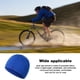 thumbnail image 5 of Toystoory Skull Caps Deportes al aire libre Diferentes patrones Forro de casco para ciclismo Negro Ciclismo Azul zafiro, 5 of 6