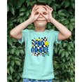 thumbnail image 3 of Retro 2nd Grade Shirt for Boys First Day of School Skateboard T-Shirt for Kids Chill Shirt Youth Small, 3 of 5