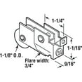 thumbnail image 2 of Prime-Line Products N 6624 Mirror Door Roller Assembly, 1-1/8-Inch Steel Ball Bearing, 2 of 4