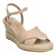 thumbnail image 2 of Sandalias Beira Rio Mujer Beige Casual Cuña 7.5cm beige 25 MX, 2 of 9