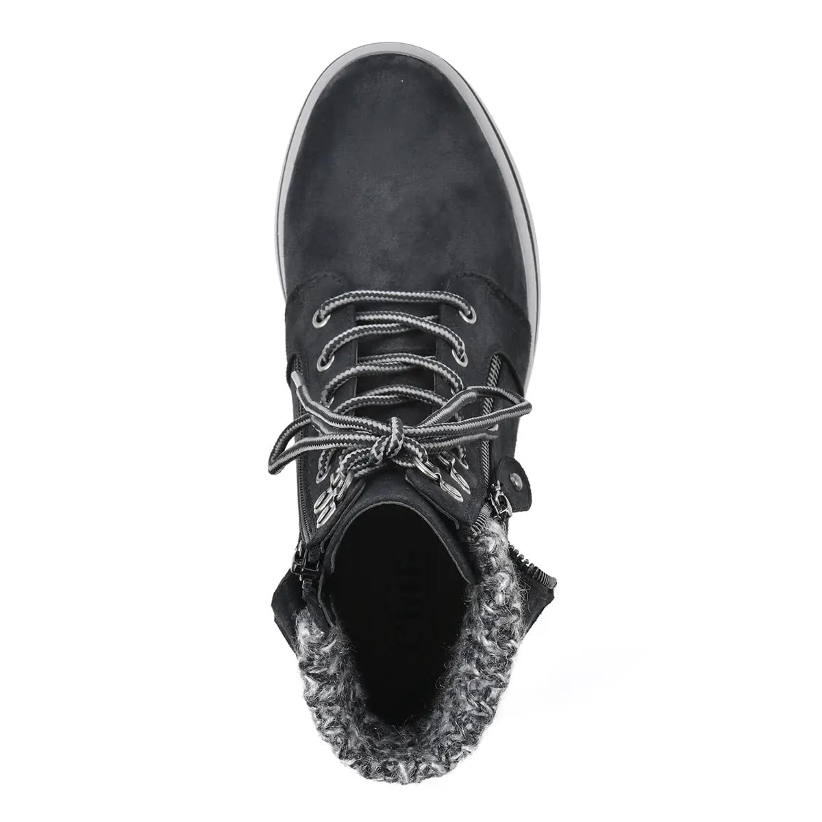 Cliffs by White Mountain Women's Adult Hope Lace-up Bootie