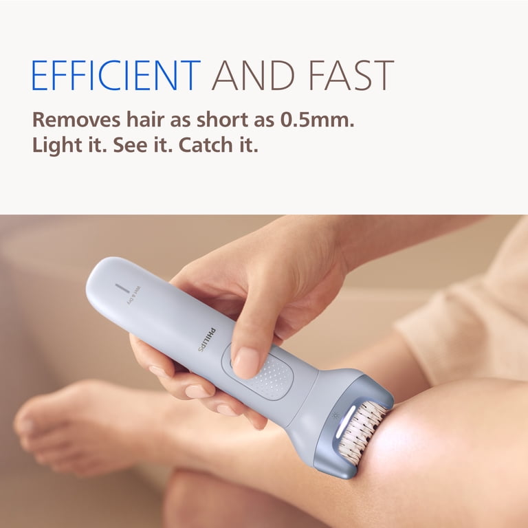 Philips Series 8000 Cordless Wet & Dry Epilator photo 4