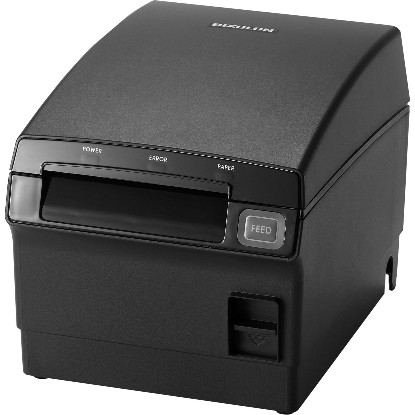 Bixolon SRPF310 Desktop Direct Thermal Printer, Monochrome, Receipt