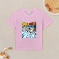 thumbnail image 2 of Camiseta Algodón de DBZ para niños, 2 of 5