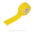 thumbnail image 4 of Accesorios auxiliares transpirables para envoltura de cinta de agarre de tatuaje desechable (amarillo) Ygjytge Cuidado Belleza, 4 of 4