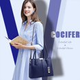 thumbnail image 2 of Bolso de mano COCIFER Monederos y bolsos para mujer de piel sintética, 2 of 6