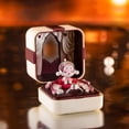 thumbnail image 2 of POP MART Romantic Ring Series Blind Box Toys Guess Bag Mystery Box Mistery Caixa Action Figure Surpresa Cute Model Birthday, 2 of 5
