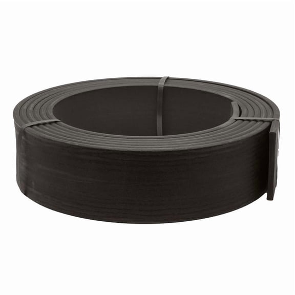 EasyFlex 4" Composite Landscape Edging Kit, 40', Black