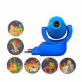 thumbnail image 1 of Starry Animal Projector LED Projector 6 Images Sensor EU Plug Night Light For Kids Baby Bedroom Decoration, 1 of 4