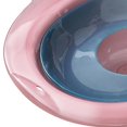 thumbnail image 5 of Toilet Seat Sitz Bath Women Bidet Hip Bath Set with Flusher PP Materials High Temperature Resistance Versatile Universal for Daily Cleansing Red, 5 of 5