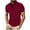 Wine, variant on Black Cotton T Shirts for Men T Shirt Man Mens Pastel Shirt Men's Pocket T-Shirts Red Mens Tshirt Henley T-Shirts for Men