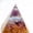 Amethyst, variant on MATROOY Handmade Amethyst Crystal Sphere Orgonite Pyramid Kyanite Stone Reiki Chakra New-Obsidian 2