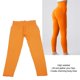 thumbnail image 4 of Pantalones De Yoga Para Levantamiento De Glúteos, Polainas Sin Costuras Para Levantamiento De Cadera, Compresión De Secado Rápido Naranja Para Sala De Fitness, 4 of 8