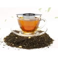thumbnail image 3 of Extra Fine 18/8 Stainless Steel Tea Infuser Mesh Strainer With Large Capacity & Perfect Size Double Handles For Hanging On Teapots, Mugs, Cups To Steep Loose Leaf Tea And Coffee, 3 of 5