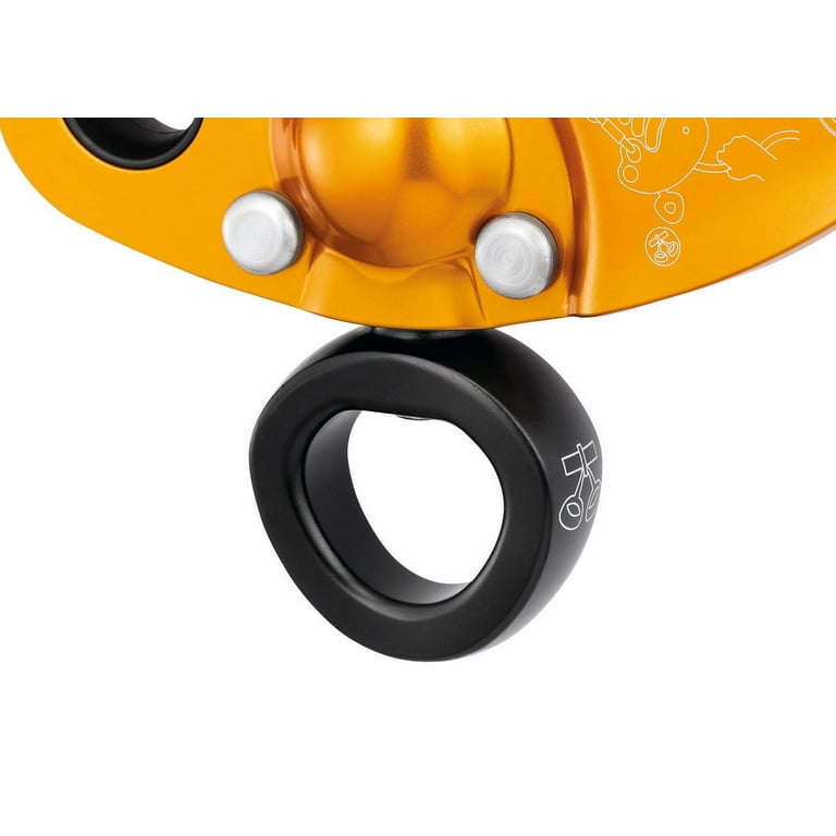 Petzl Zigzag Plus Descender for Arborists D022BA00 - Walmart.com