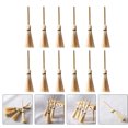 thumbnail image 3 of 24PCS Créatif Mini Maison Décorations Mini Balai Accessoires Jouets Enfants, 3 of 6