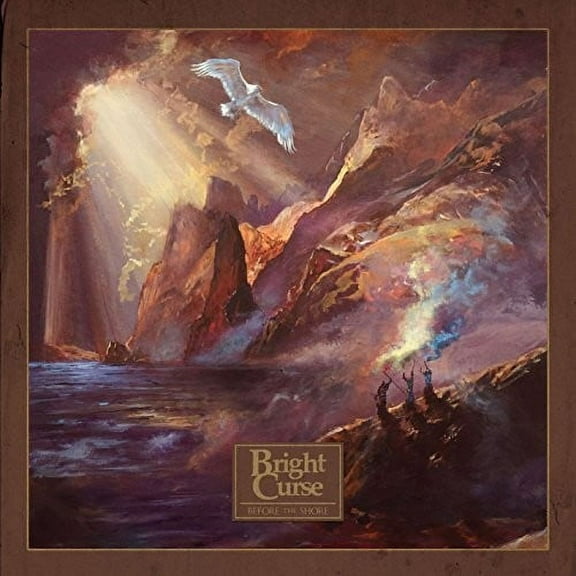 Bright Curse - Before The Shore - Rock - CD