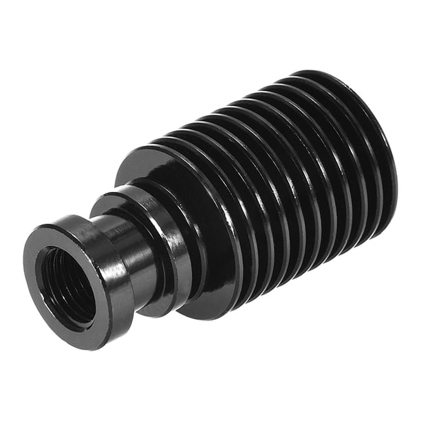Disipador Uxcell para impresora 3D adecuado para filamento de 1.75mm y 3.00mm Negro