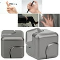 thumbnail image 1 of Keenso Arc-en-Ciel Vs Peur, dés Jouet Fidget Carré Réduisant l'Anxiété l'Ennui le Stress, 1 of 8