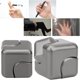 thumbnail image 1 of Fidget Toys Cube, Mano De Obra Exquisita Alivio Del Estrés Y La Ansiedad Juguete De Descompresión Juguetes De Cubo De aleación Livianos Para Juguete Giroscópico Para Mayores De, 1 of 7