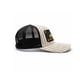 thumbnail image 3 of KNITE Gorra Farmer Agro negro Trucker Hombre Ajustable Tractor Estilo Rancher, 3 of 4