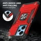 thumbnail image 2 of Funda de teléfono para Poco X5 Pro 5G de Uso Rudo Shock color + Mica de Cristal, 2 of 5
