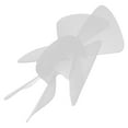 thumbnail image 1 of SKISUNO Replacement Fan Blades for Table and Standing Pedestal Fans Easy to Install Transparent Design, 1 of 8