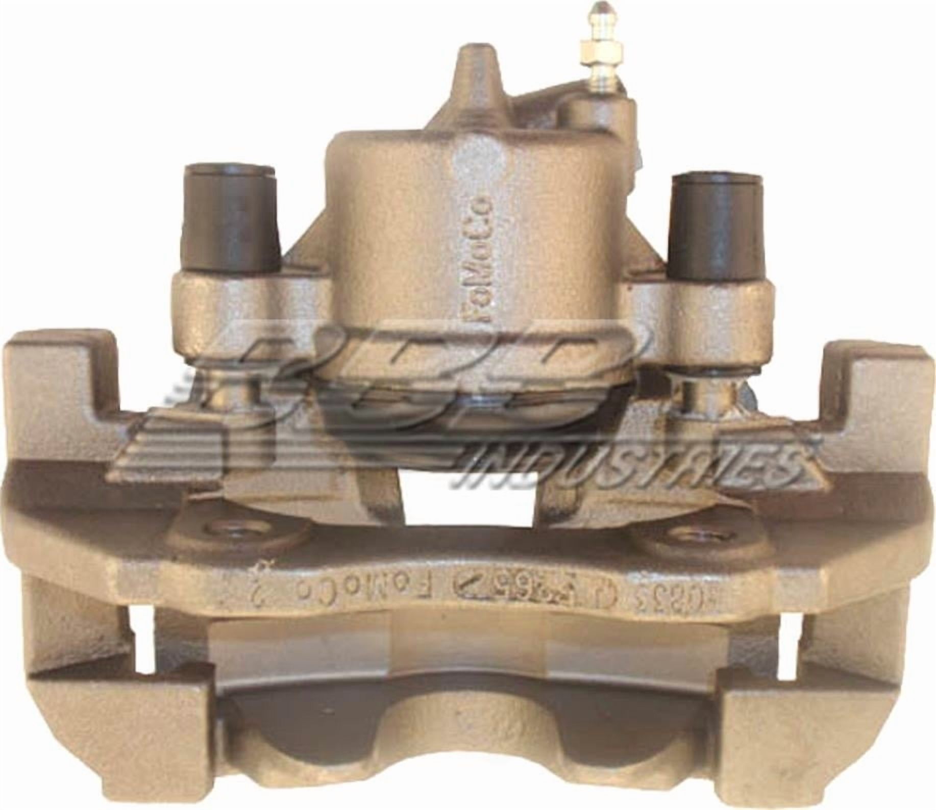 TERREPOWER formerly BBB Industries 99-17927B Reman Caliper w/installation Hardware