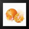 thumbnail image 2 of Bailey, Ann 12x12 Black Modern Framed Museum Art Print Titled - Fruit 3, 2 of 5