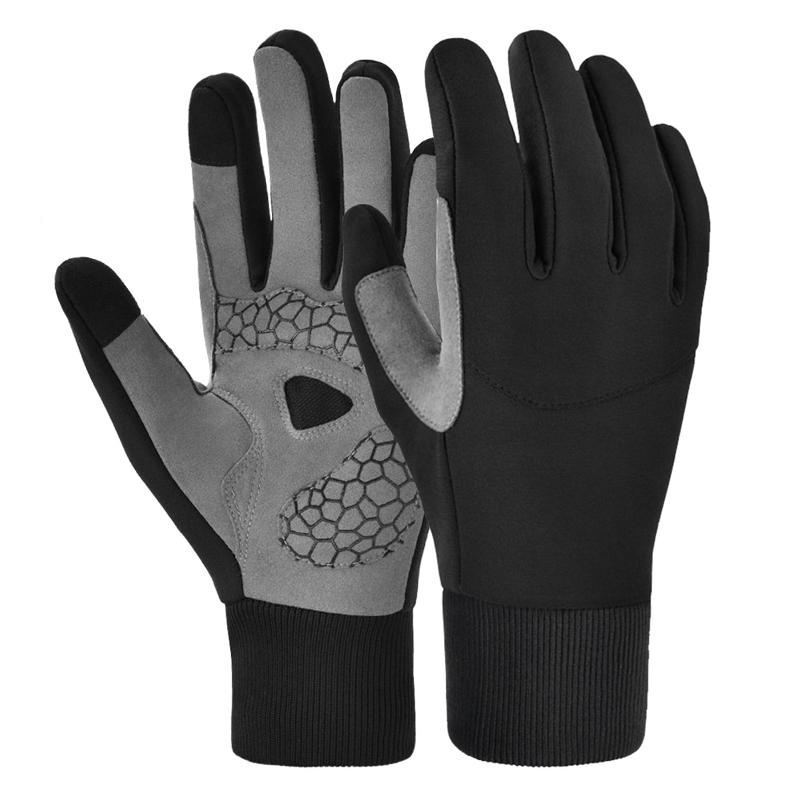 BOODUN Winter Touchscreen Cycling Gloves Thermal, Breathable