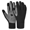 thumbnail image 1 of Guantes de ciclismo BOODUN, guantes de invierno para bicicleta de montaña, antideslizantes, resistentes al desgaste, para hombres y mujeres BOODUN Mitones de bicicleta, 1 of 7