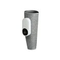 thumbnail image 1 of ZheElen Leg Massager With Heated 3 Modes Intensities Skin-friendly Linen Fabric Convenient And Stable Grey 1 English 1Set, 1 of 6