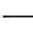thumbnail image 2 of Rothco 1.25" Cowhide Leather Garrison Belt - Black, 32, 2 of 2