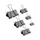 thumbnail image 1 of Inteprter 120 Uds. Abrazadera para carpetas, resistente al óxido, abrazadera para papel, clips para papel con caja de almacenamiento para la Carpetas de archivos, 1 of 6
