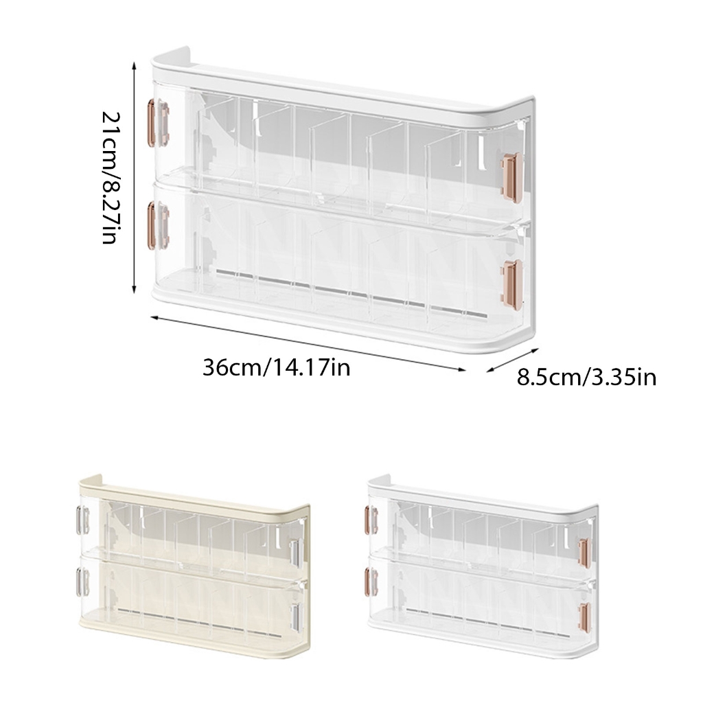 Practical Cable Management Box for Tidying Home and Office Large Capacity Cords Organizers Sturdy Plastic Materials