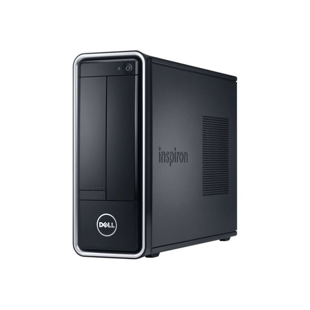 Dell Inspiron 660s Slim Tower Core I5 3330s 2 7 Ghz Ram 8 Gb Hdd 1 Tb Dvd Writer Hd Graphics 2500 Gige Wlan 802 11b G N Win 8 Monitor None Walmart Com Walmart Com