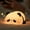 Panda, variant on MYKOMI Critter Glow Lamp, Critter Glow Night Lights, Cute Soft Silicone Touch Dimmable Night Light for Baby Nursery Kids Bedroom Gift