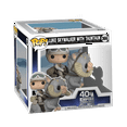 thumbnail image 2 of Funko Collectible Adult Luke Skywalker Action Figures, Vinyl Gray Star Wars, 9.00" x 6.00" x 1.50", 2 of 2