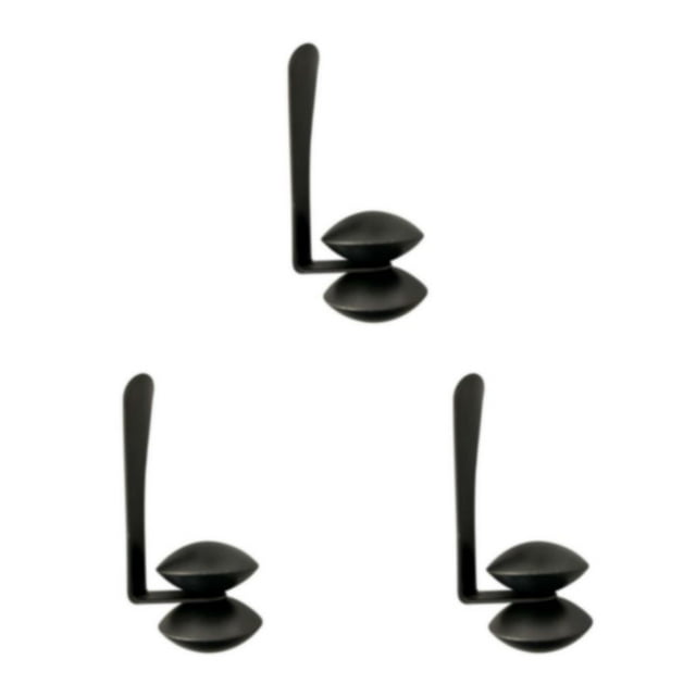 Maytalsory Shaker de Talon pour Batteurs Cajon et Groupe d'Accompagnement Style Profond A 3Ensemble