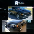 thumbnail image 6 of GTINTHEBOX Smoked Front Bumper Turn Signal Lights For 1994-1997 Chevy S10 Blazer GMC Sonoma, 6 of 8