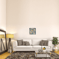 thumbnail image 3 of Global Gallery's 'Arts and Crafts Bird IV' by Elyse DeNeige Stretched Canvas Wall Art, 3 of 4