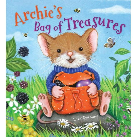 Story Corner: Archie's Bag of Treasures (Hardcover)