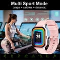 thumbnail image 2 of 1.83'' Waterproof Smart Watch with Message Answer Call Sleep Monitoring Sports Pedometer Information Alerts For iPhone Android, 2 of 5