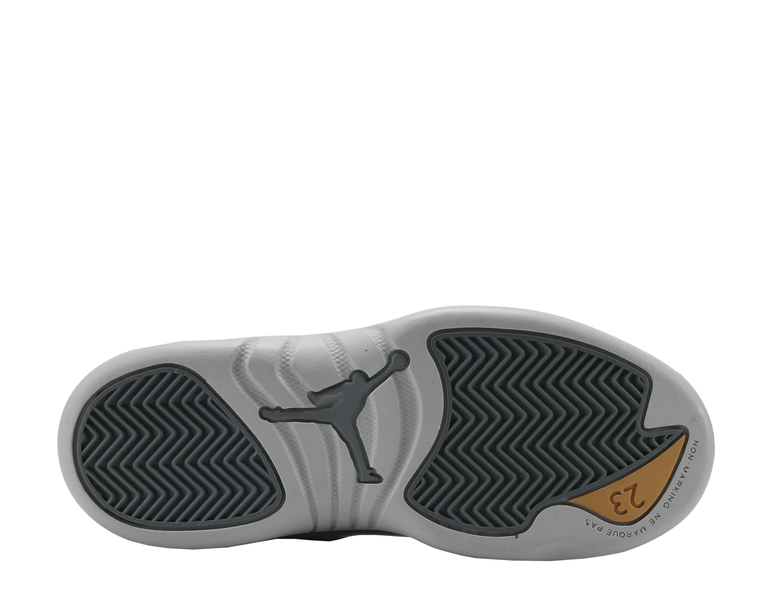 PS) Air Jordan 12 Retro 'Dark Grey' (2017) 151186-005