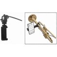 thumbnail image 5 of Trumpet Phone Lyre, Secure Phone, Comfortable Phone Holder For Musical Instruments, Phone Stand, Marching Band For Clarinet, 5 of 5