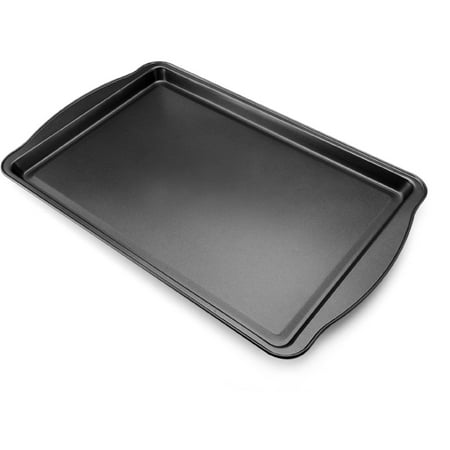 Baker's Advantage Nonstick 17 Inch Carbon Steel Cookie Sheet - Walmart.com