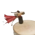 thumbnail image 4 of DOLITY Natural Perch Stand, Wooden Parrot Perch Stand, Perch Cage Accessories 9cm-10cm, 4 of 4