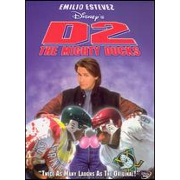 Pre-Owned D2: The Mighty Ducks (DVD 0786936185522) directed by Sam Weisman