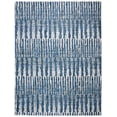 thumbnail image 2 of Safavieh Galaxy Maximillian Geometric Area Rug, Navy/Light Gray, 8' x 10', 2 of 8