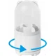 thumbnail image 5 of Cosmetic makeup organizer rotatable dressing table dustproof, 5 of 5